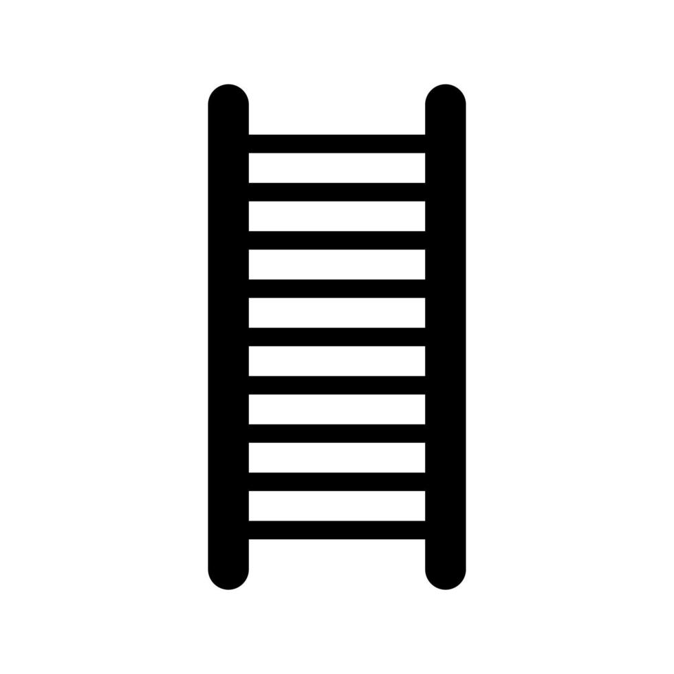 uniek ladders vector icoon