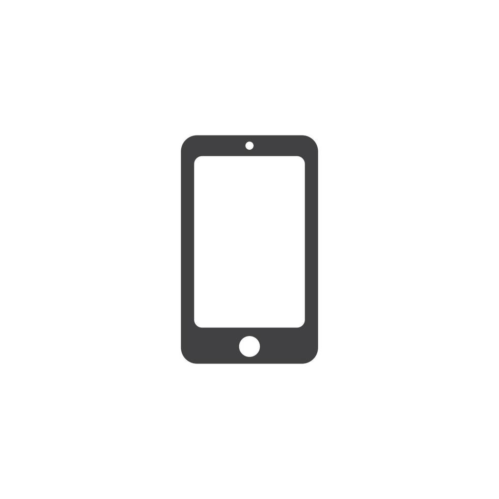 hand- telefoon icoon vector