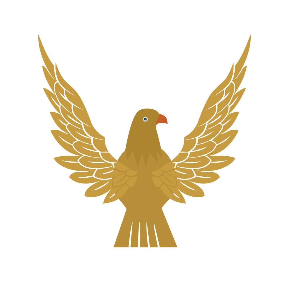 adelaar dier vector illustratie icoon beeld