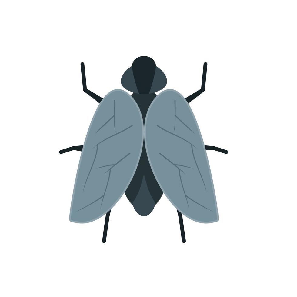 vlieg dier vector illustratie icoon