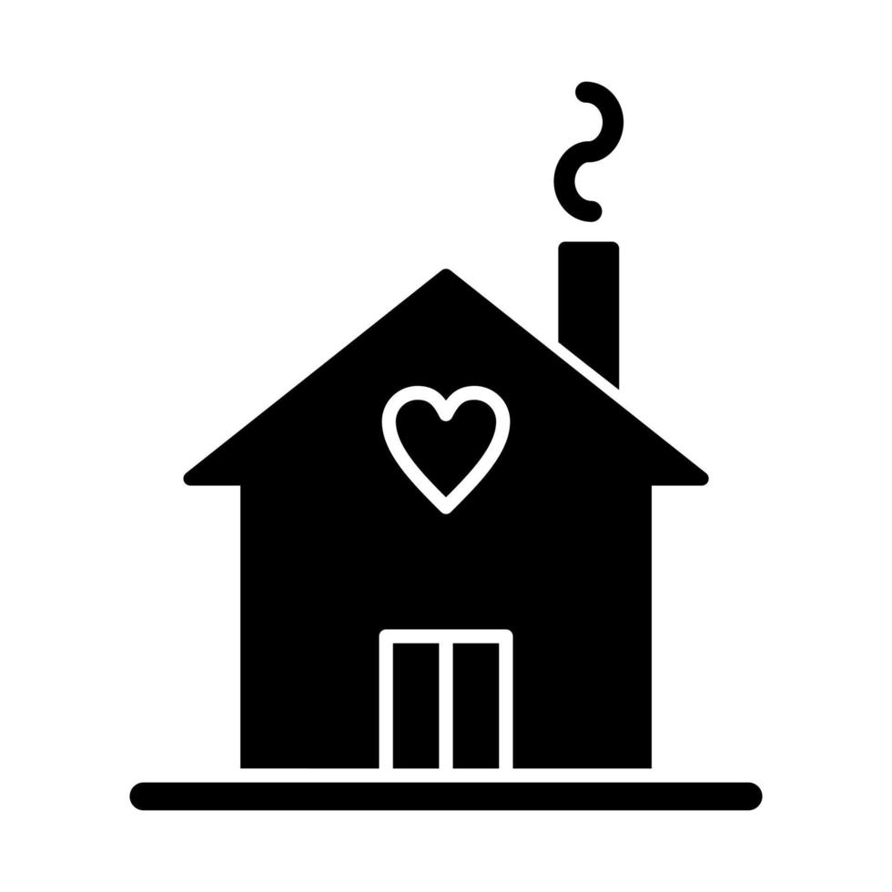 huis vector pictogram