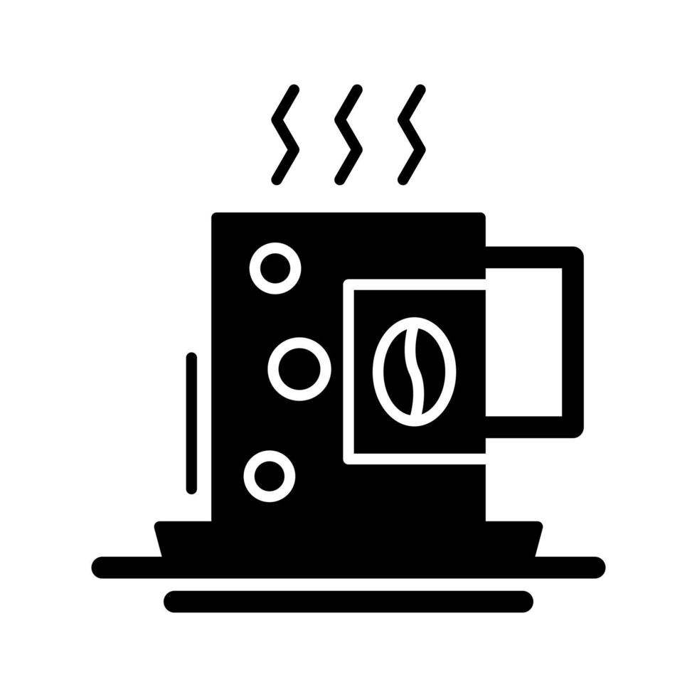 koffiekopje vector pictogram