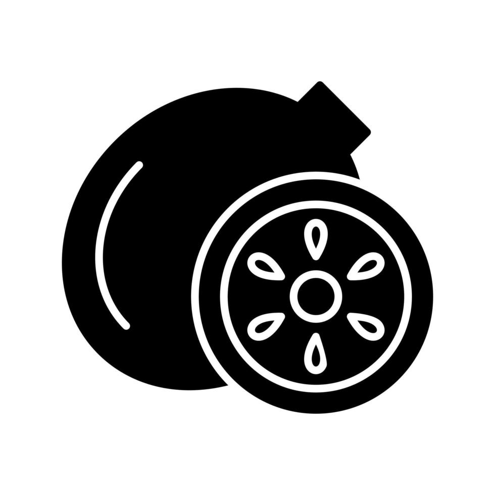 kiwi vector icoon