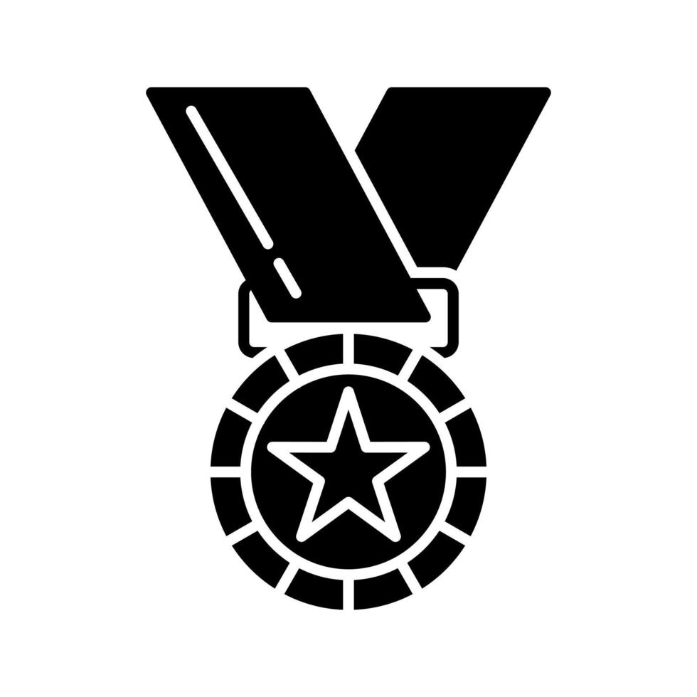 medaille vector pictogram