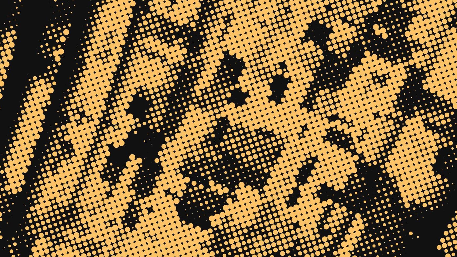 dots halftone kleur patroon helling grunge structuur achtergrond. sport stijl vector illustratie