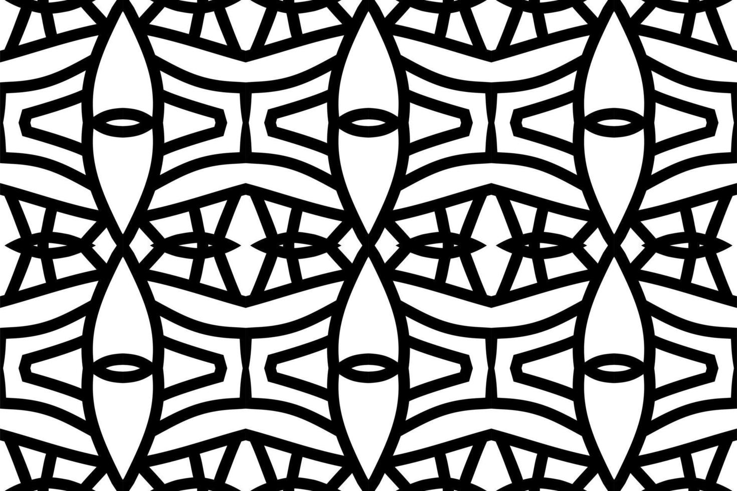 ornament naadloos patroon. meetkundig achtergrond.textiel afdrukken, web ontwerp, abstract achtergrond. vector kunst.