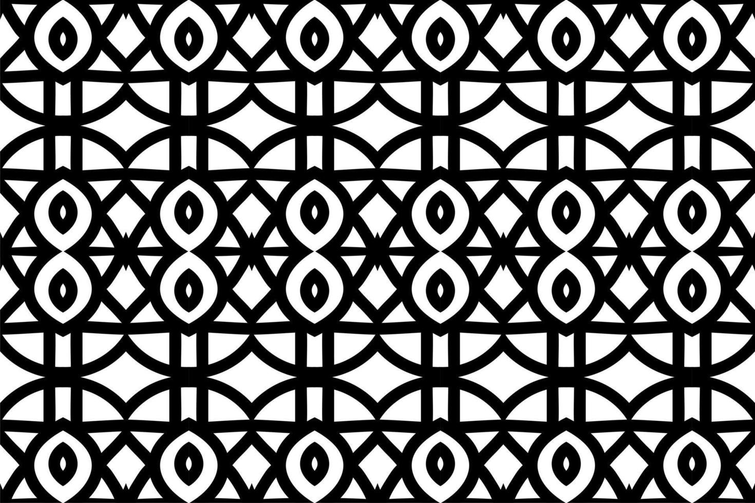 achtergrond meetkundig naadloos patroon. vector illustratie