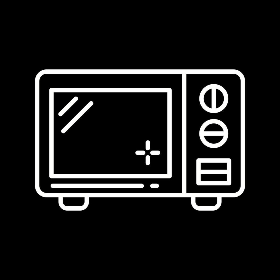 magnetron vector pictogram