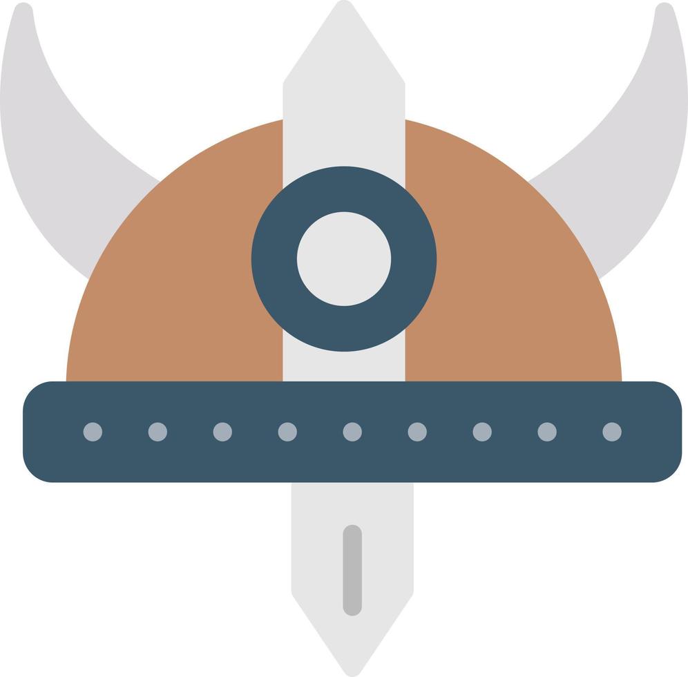 viking vector icoon ontwerp