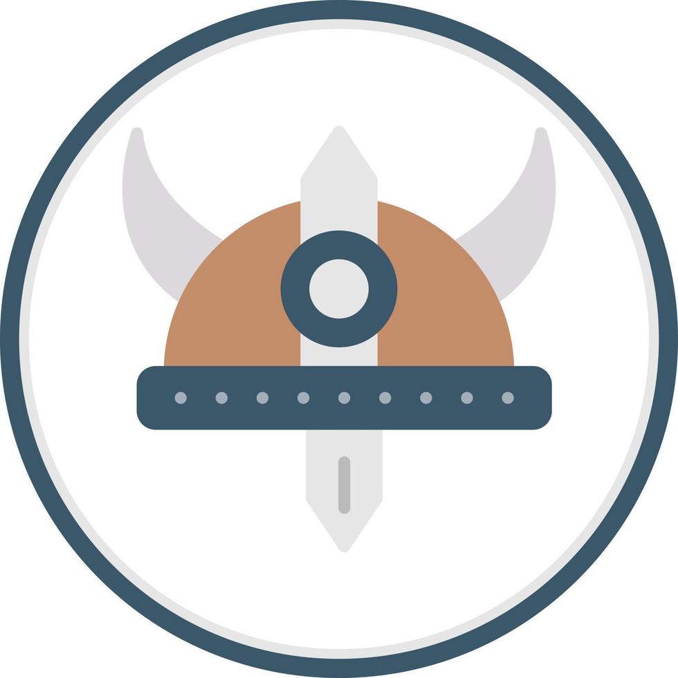 viking vector icoon ontwerp