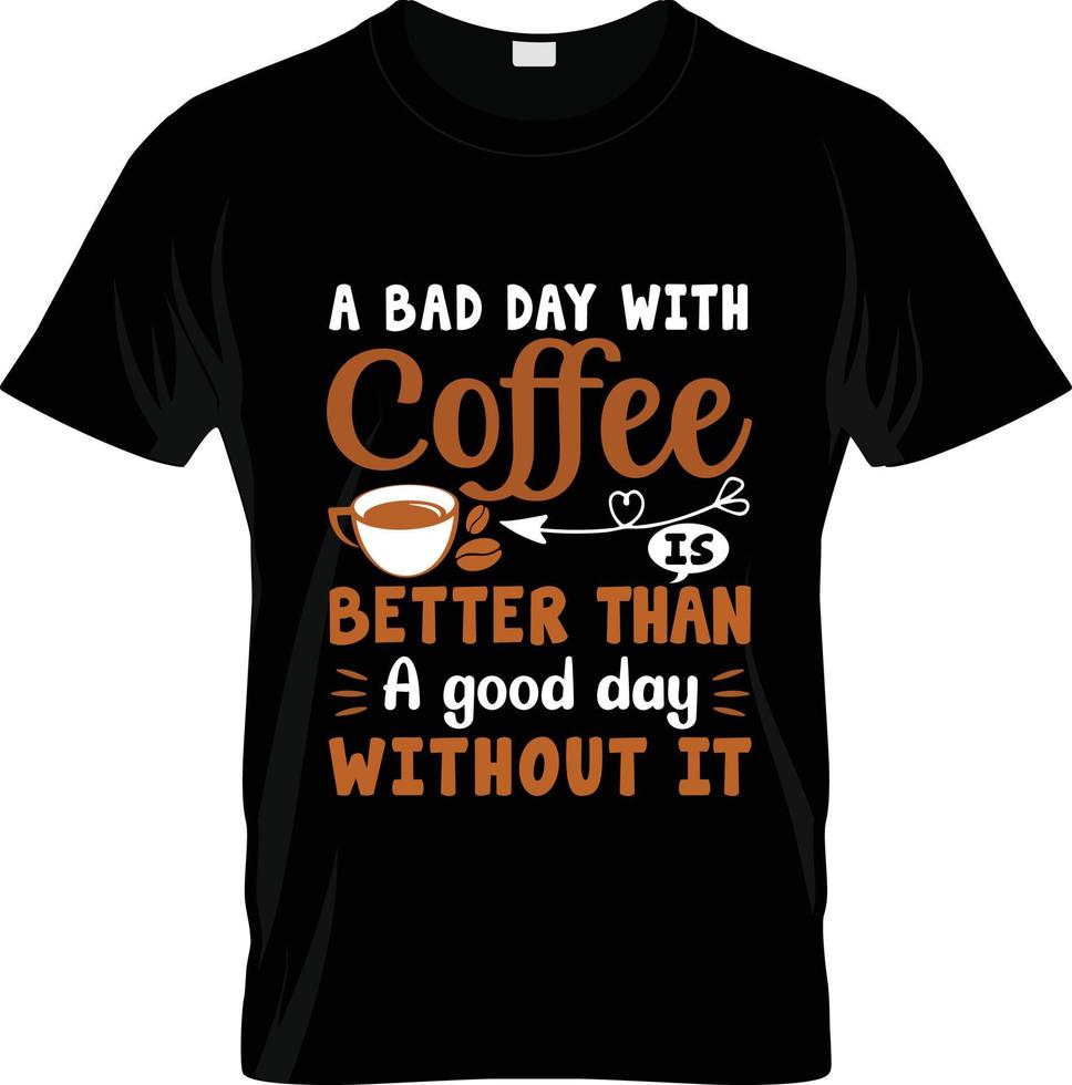 barista koffie t-shirt ontwerp, barista koffie t-shirt leuze en kleding ontwerp, barista koffie typografie, barista koffie vector, barista koffie illustratie vector