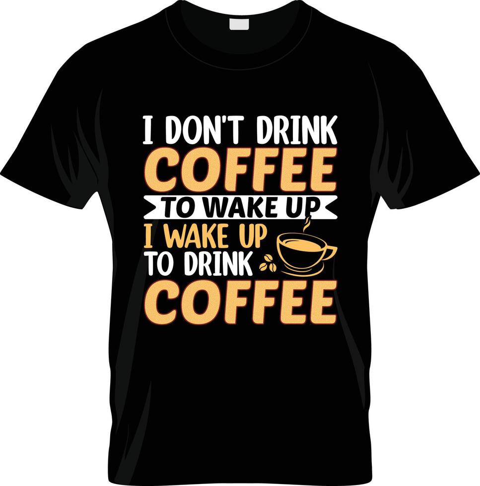 barista koffie t-shirt ontwerp, barista koffie t-shirt leuze en kleding ontwerp, barista koffie typografie, barista koffie vector, barista koffie illustratie vector