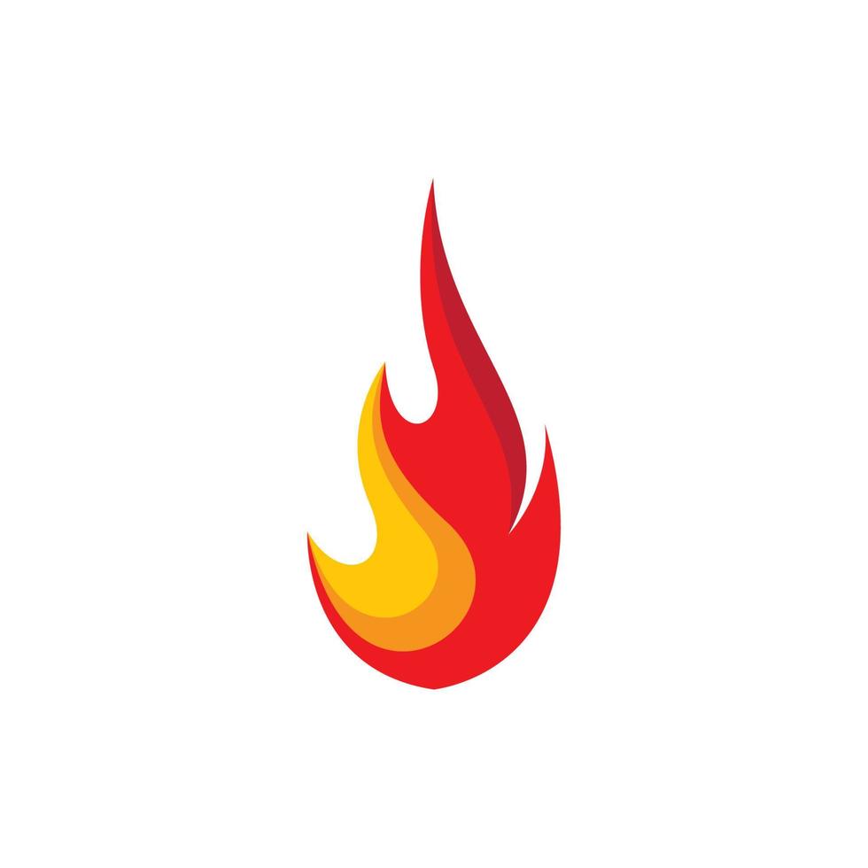 vuur logo afbeeldingen vector