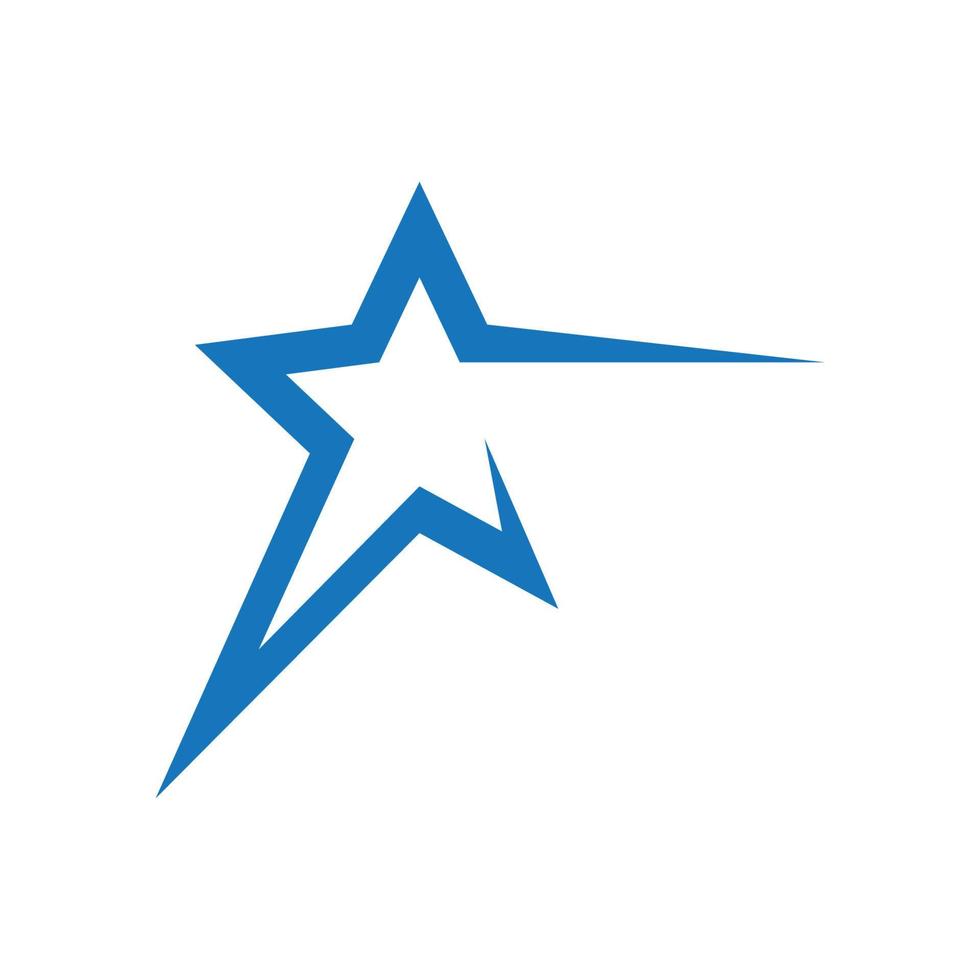 star logo afbeeldingen vector