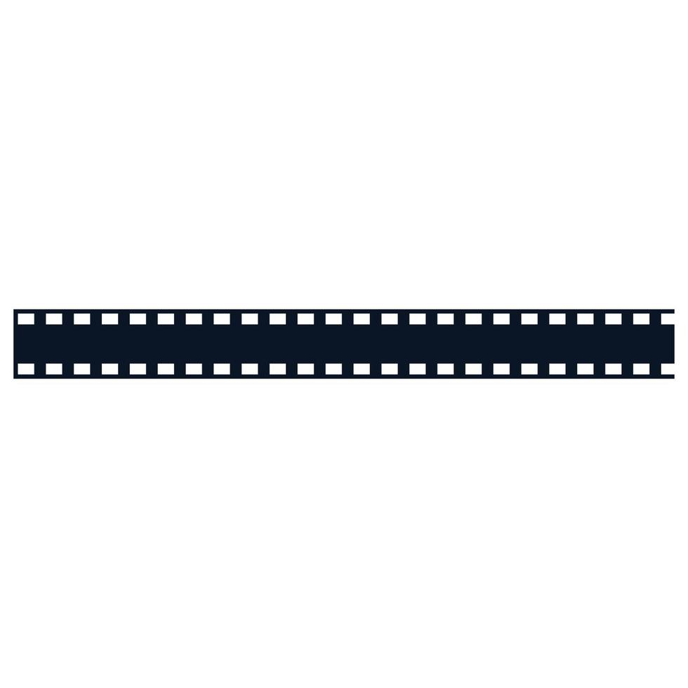 filmstrip logo afbeeldingen vector