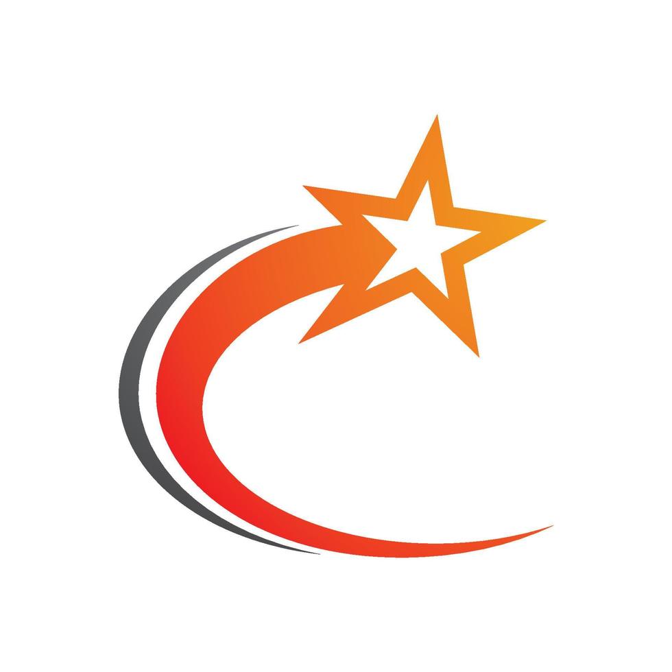 star logo afbeeldingen vector