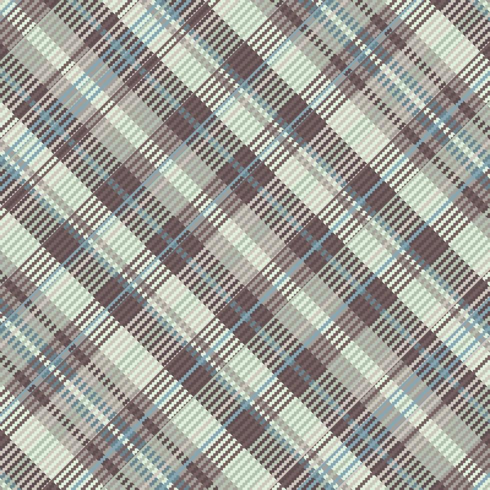 Schotse ruit of plaid winter kleur patroon. vector