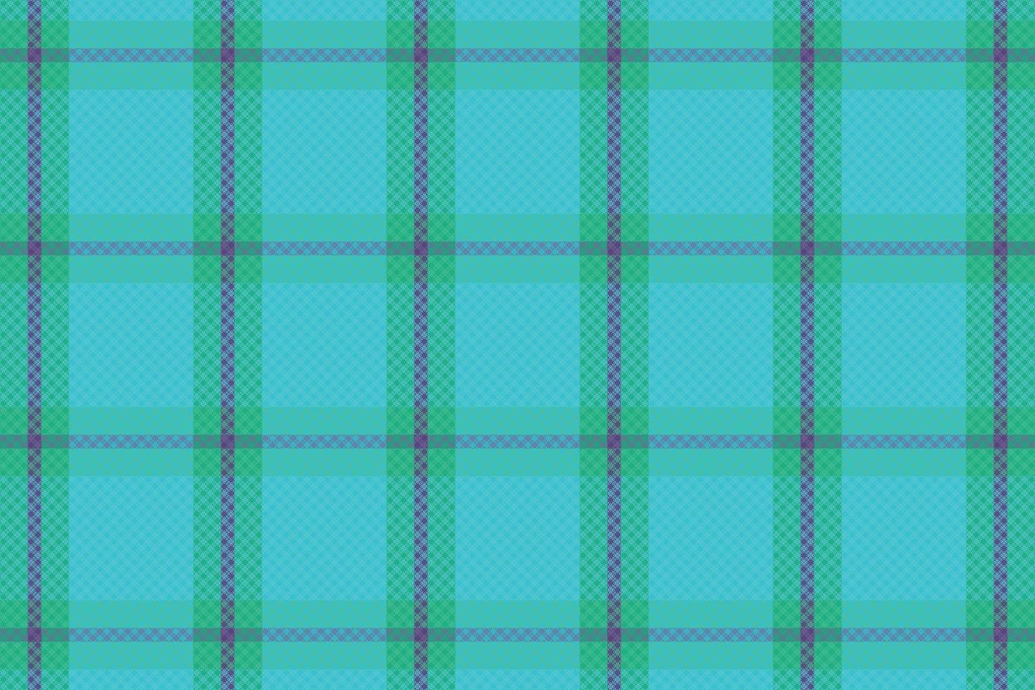 Schotse ruit of plaid winter kleur patroon. vector