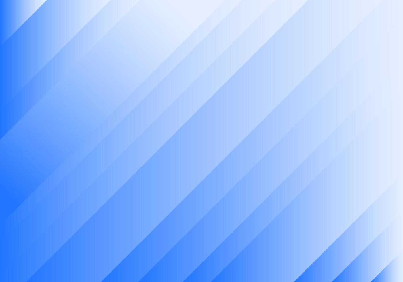 abstract achtergrond combinaties van blauw gradatie naar lijken op vouwen van papier naar elk andere in een diagonaal richting. kan worden gebruikt net zo een verscheidenheid van componenten vector