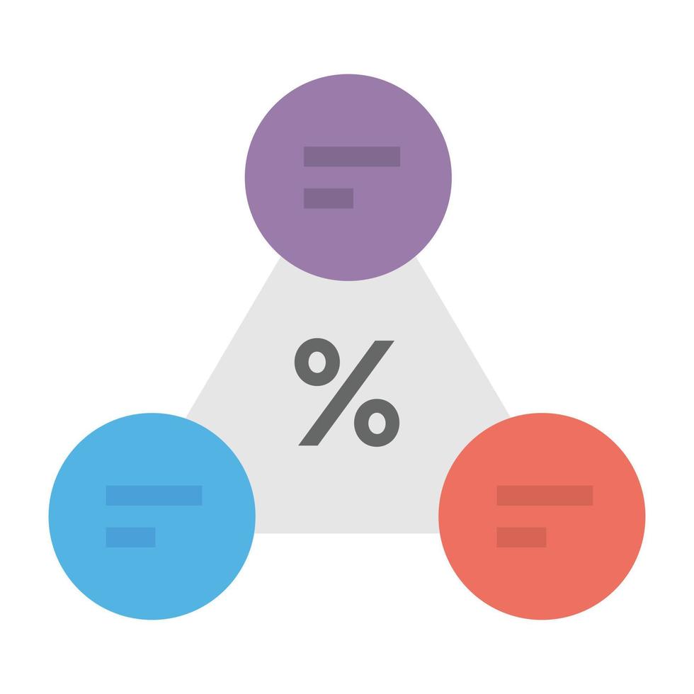 modieus modern infographic vector