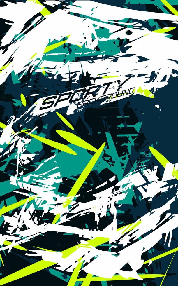 abstract meetkundig achtergronden voor sport- en spellen. abstract racing achtergronden voor t-shirts, ras auto kleurstelling, auto vinyl stickers, enz. vector achtergrond.