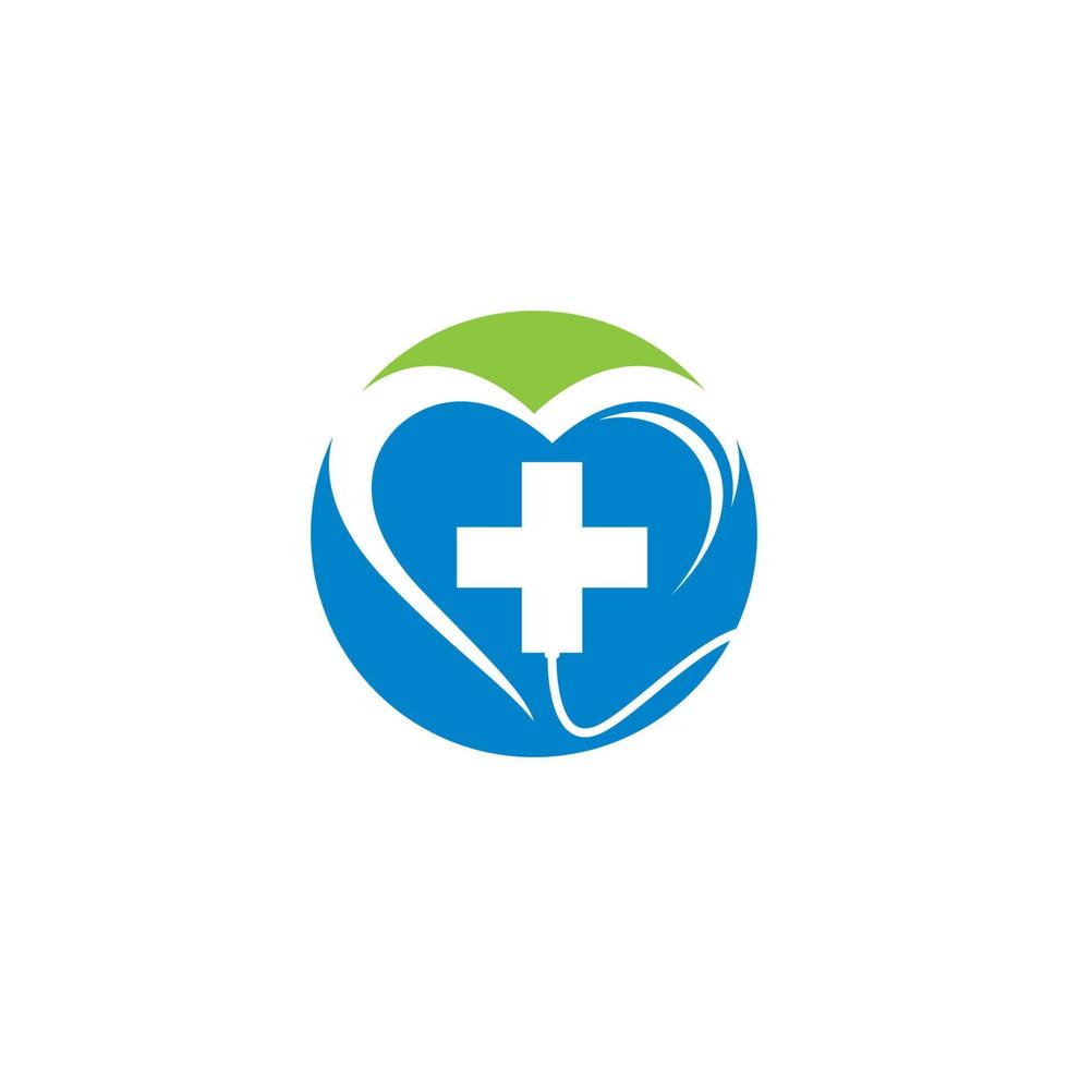 medische logo-afbeeldingen vector