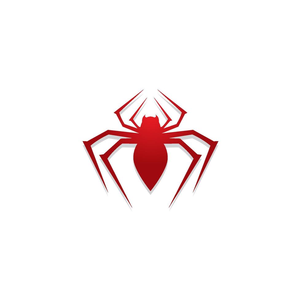 spider logo pictogram illustratie vector