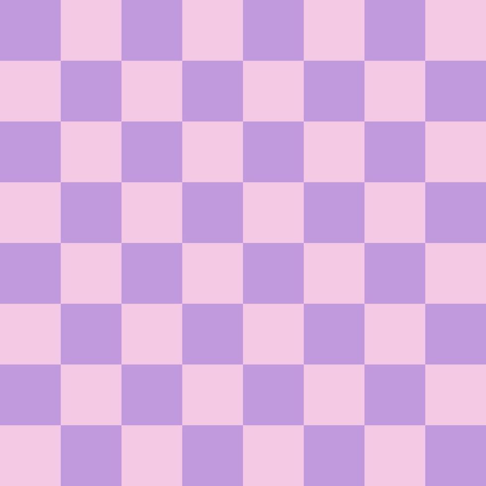 schaakbord geïsoleerd abstract achtergrond structuur naadloos patroon illustratie vector