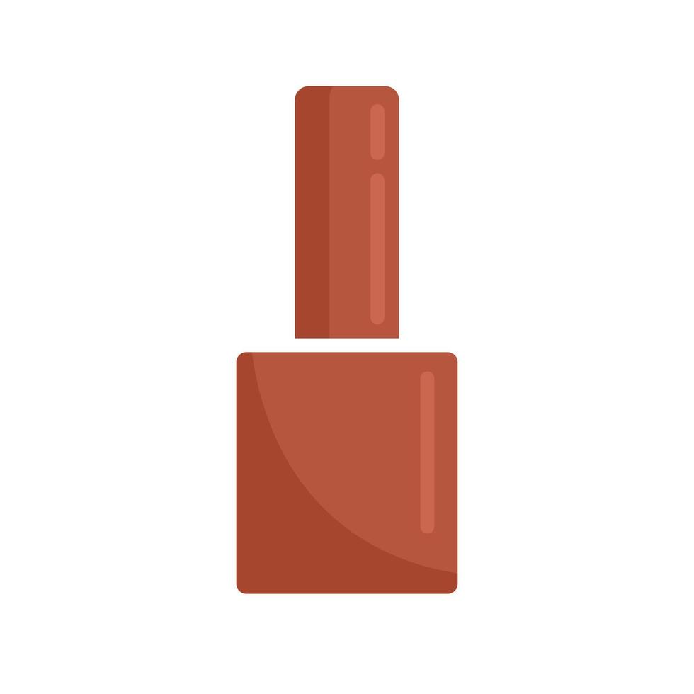 modern nagel Pools icoon vlak geïsoleerd vector