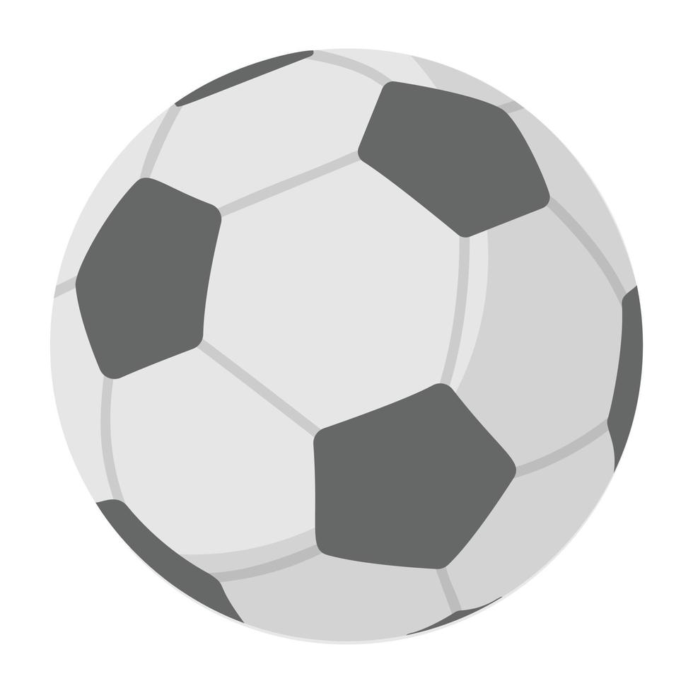 trendy voetbalconcepten vector