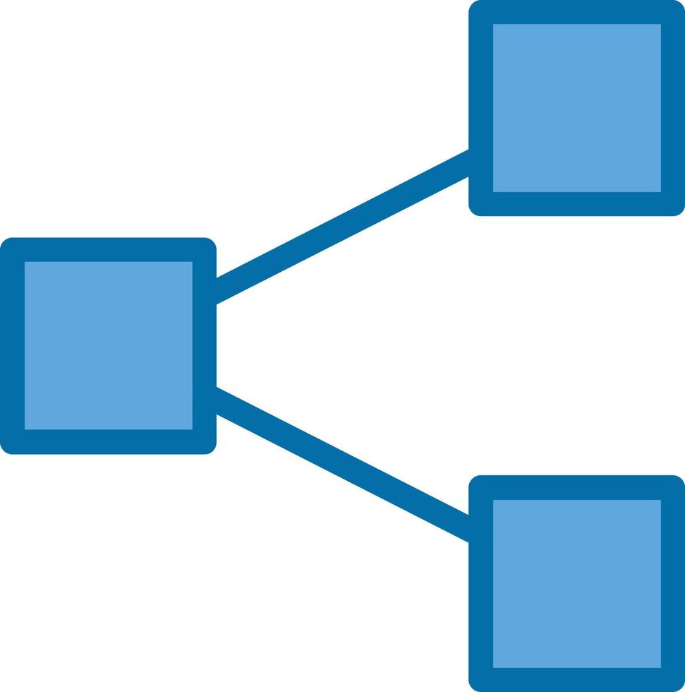 project diagram vector icoon ontwerp