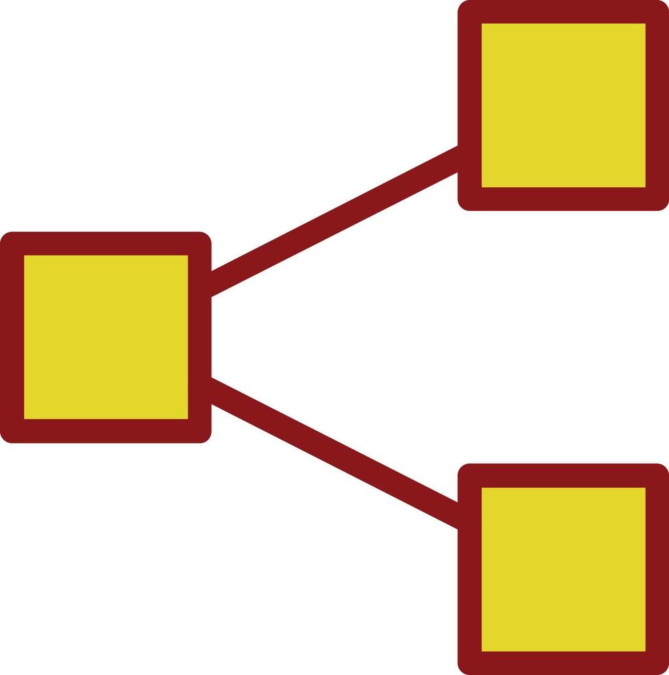 project diagram vector icoon ontwerp