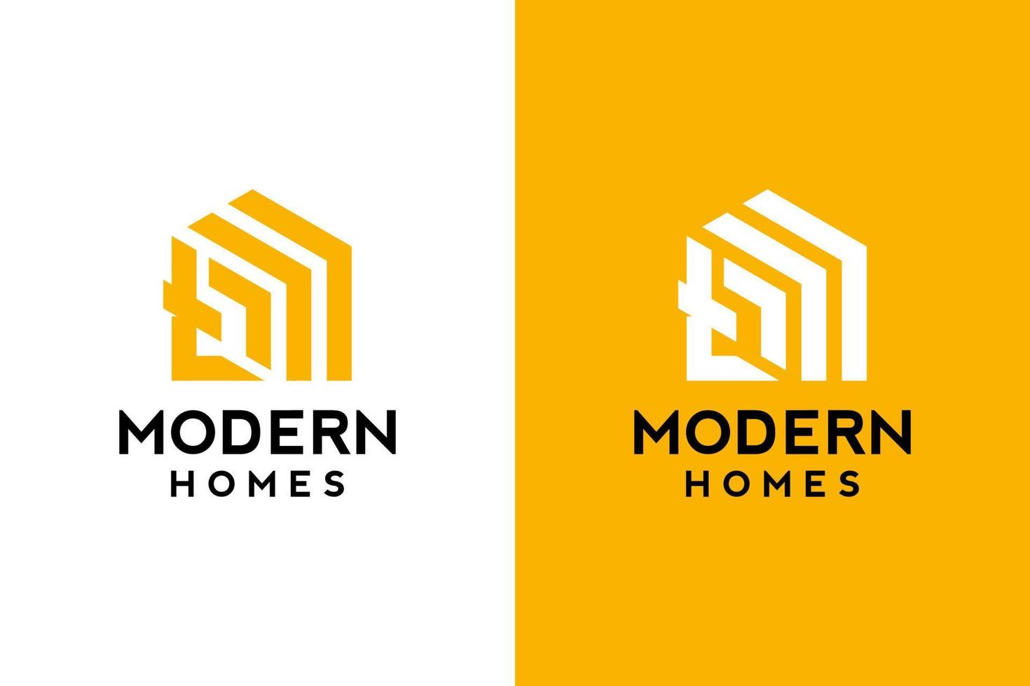 logo ontwerp van t in vector voor bouw, huis, echt landgoed, gebouw, eigendom. minimaal geweldig modieus professioneel logo ontwerp sjabloon Aan dubbele achtergrond.