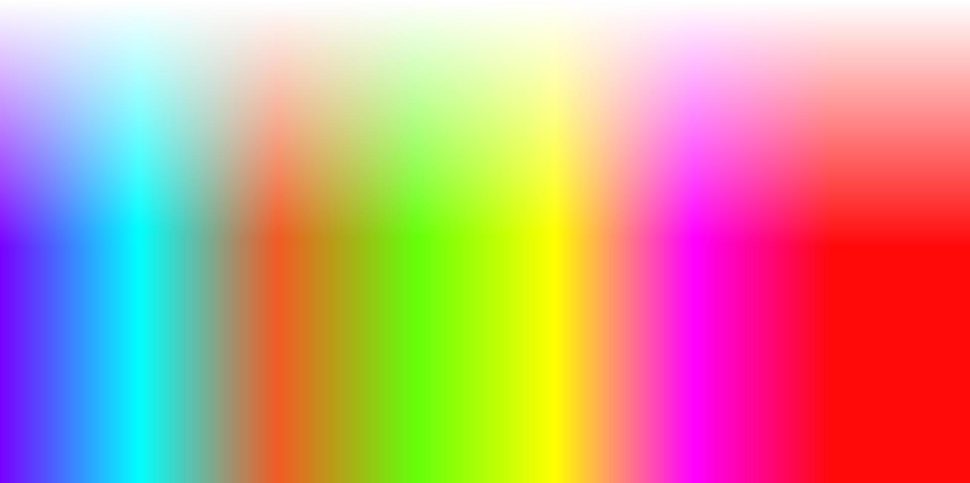 regenboog mengsel kleurrijk vector achtergrond