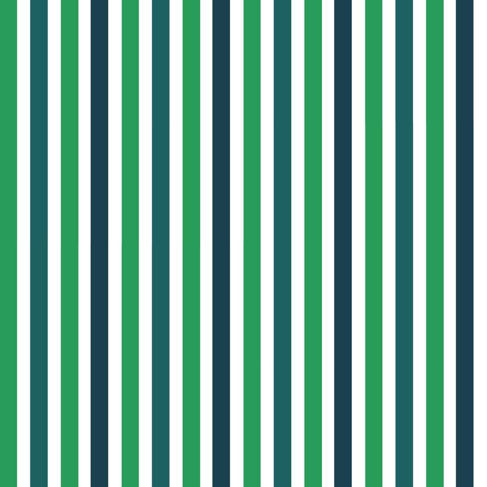 groen gestreept patroon vector