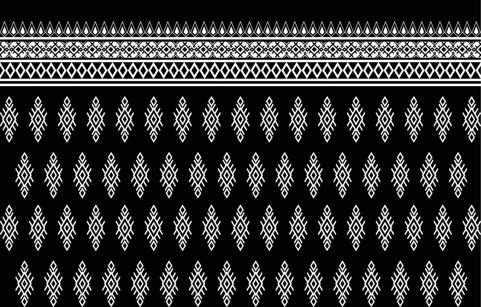 Amerikaans kleding stof patroon ontwerp. gebruik geometrie naar creëren een kleding stof patroon. ontwerp voor textiel industrie, achtergrond, tapijt, behang, kleding, batik, en etnisch kleding stof. vector