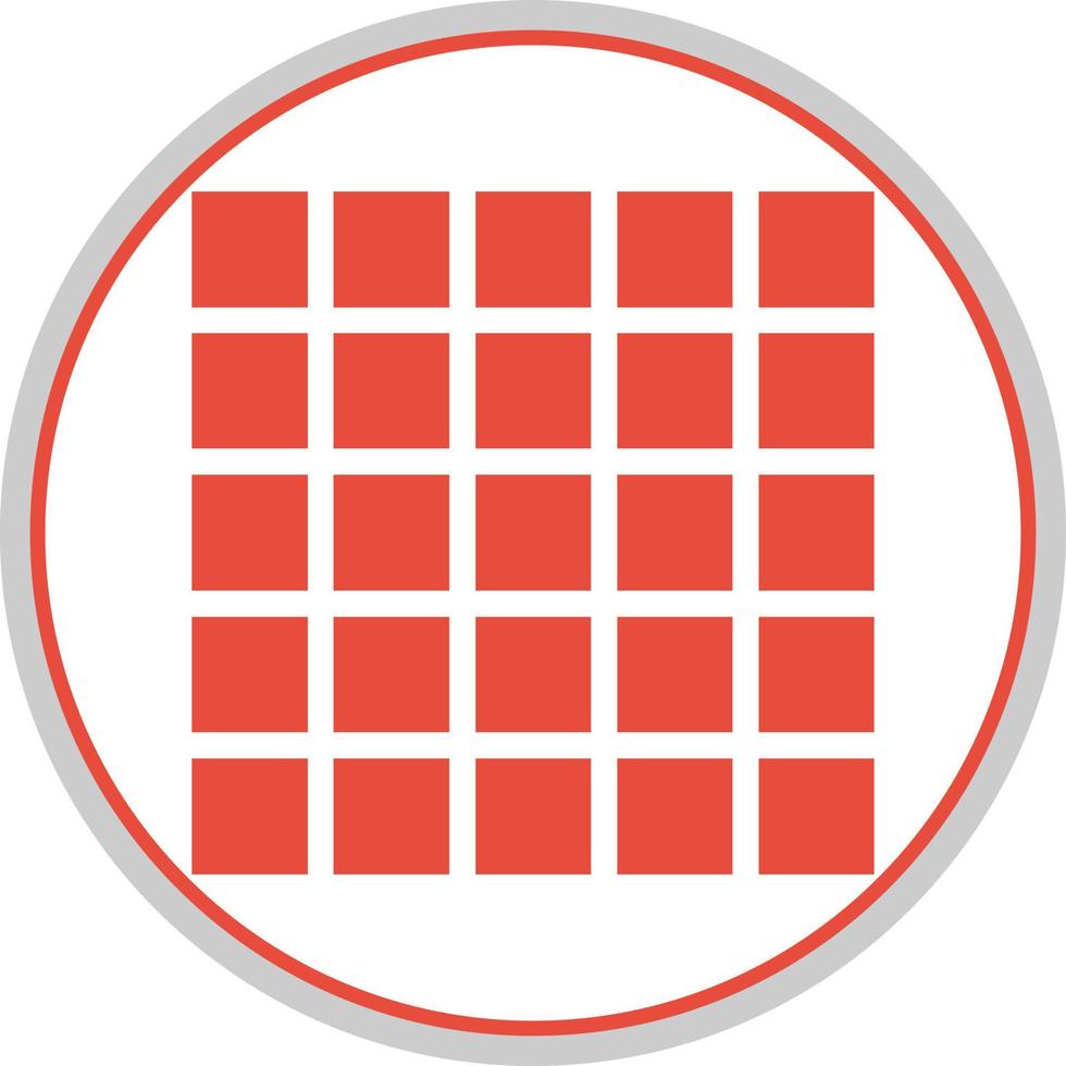 schaak bord vector icoon ontwerp