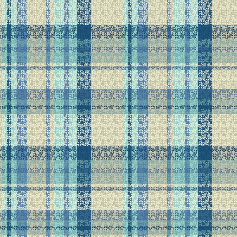 Schotse ruit of plaid winter kleur patroon. vector