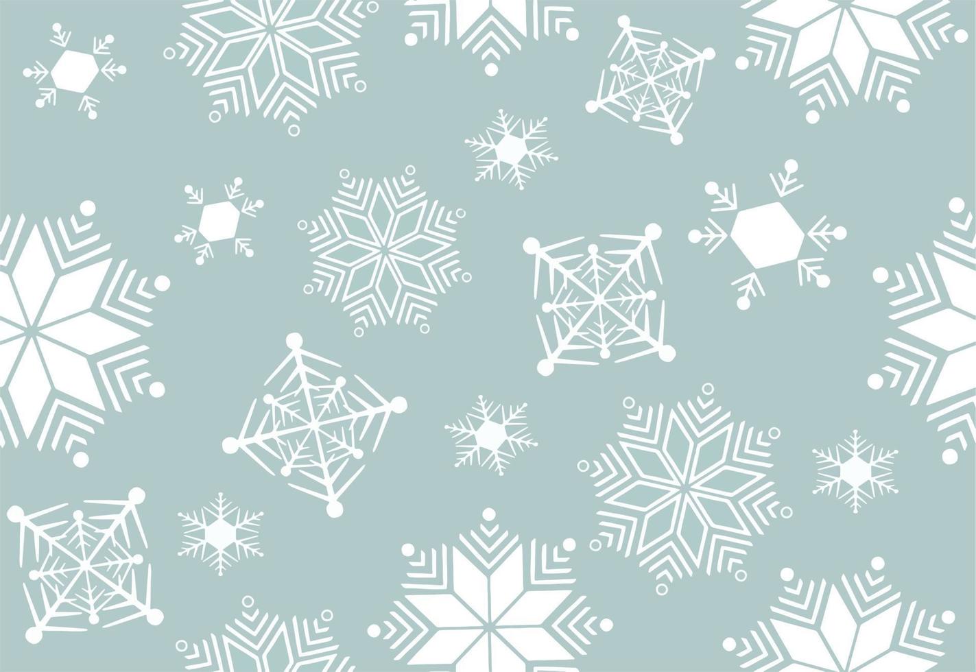 abstract behang, omhulsel decoratie. symbool van winter, vrolijk Kerstmis vakantie, gelukkig nieuw jaar viering illustratie. vector