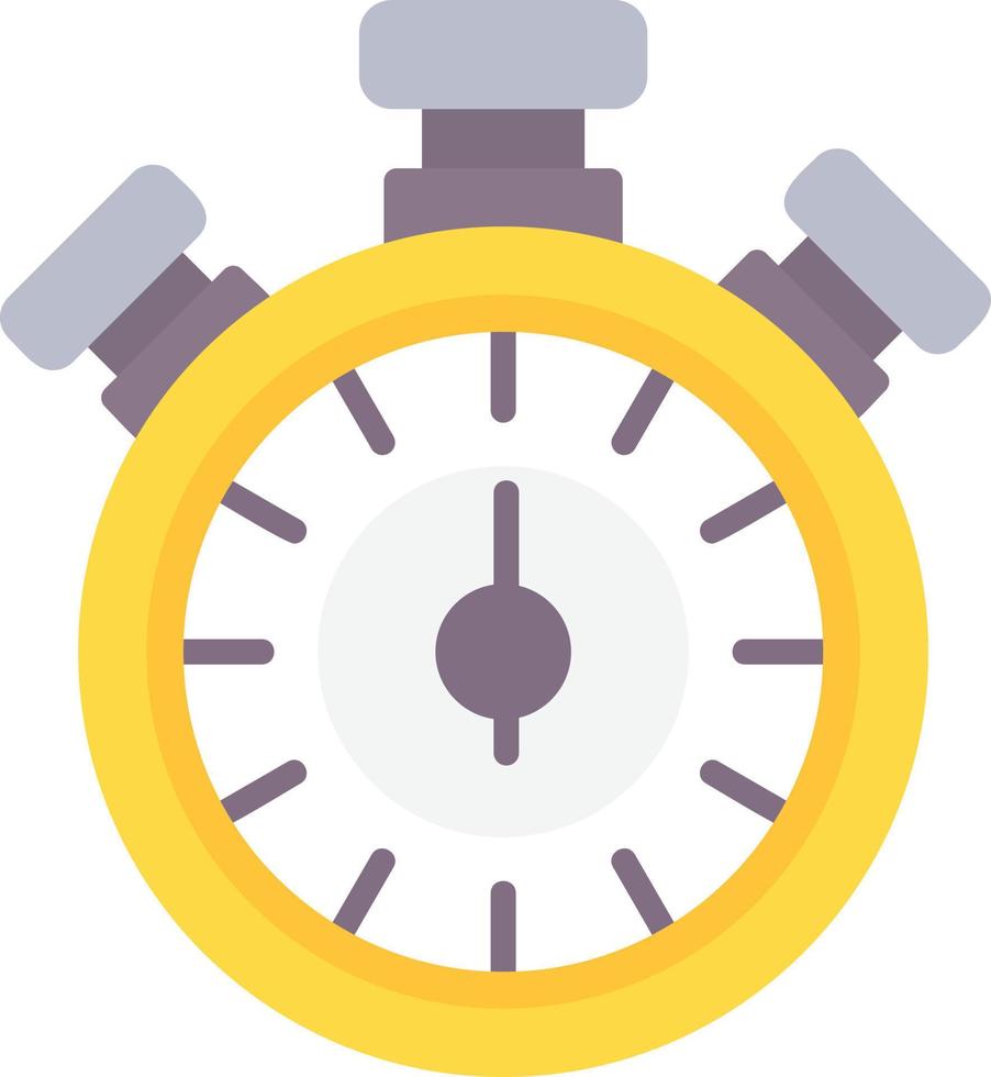 timer creatief icoon ontwerp vector