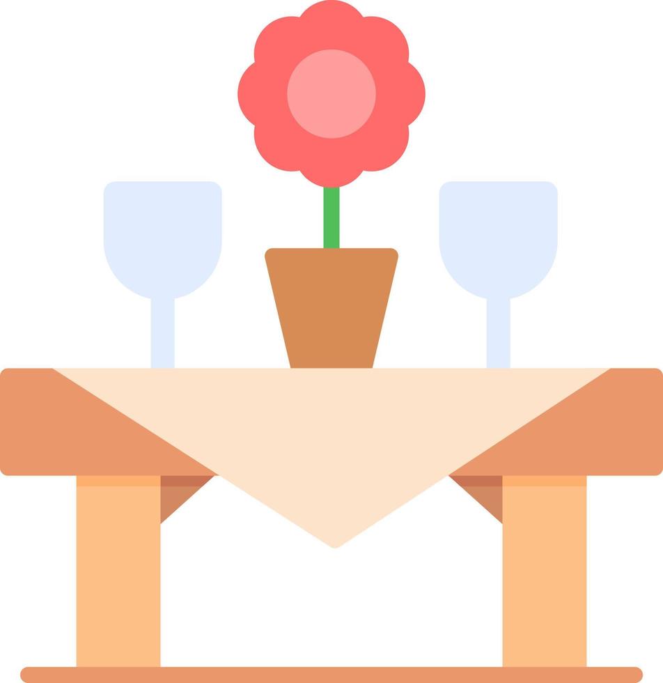 tafel creatief icoon ontwerp vector