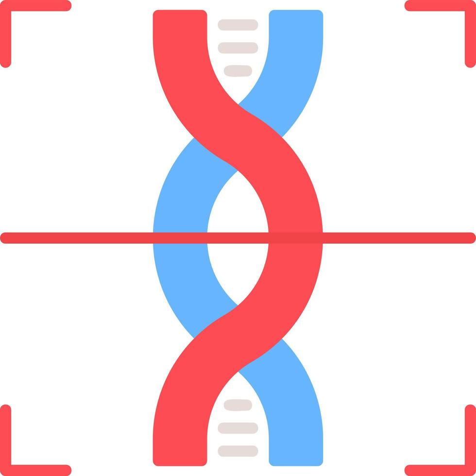 dna creatief icoon ontwerp vector