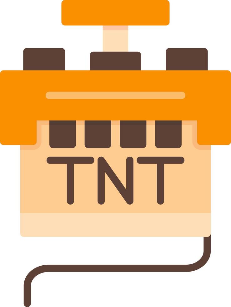 tnt creatief icoon ontwerp vector