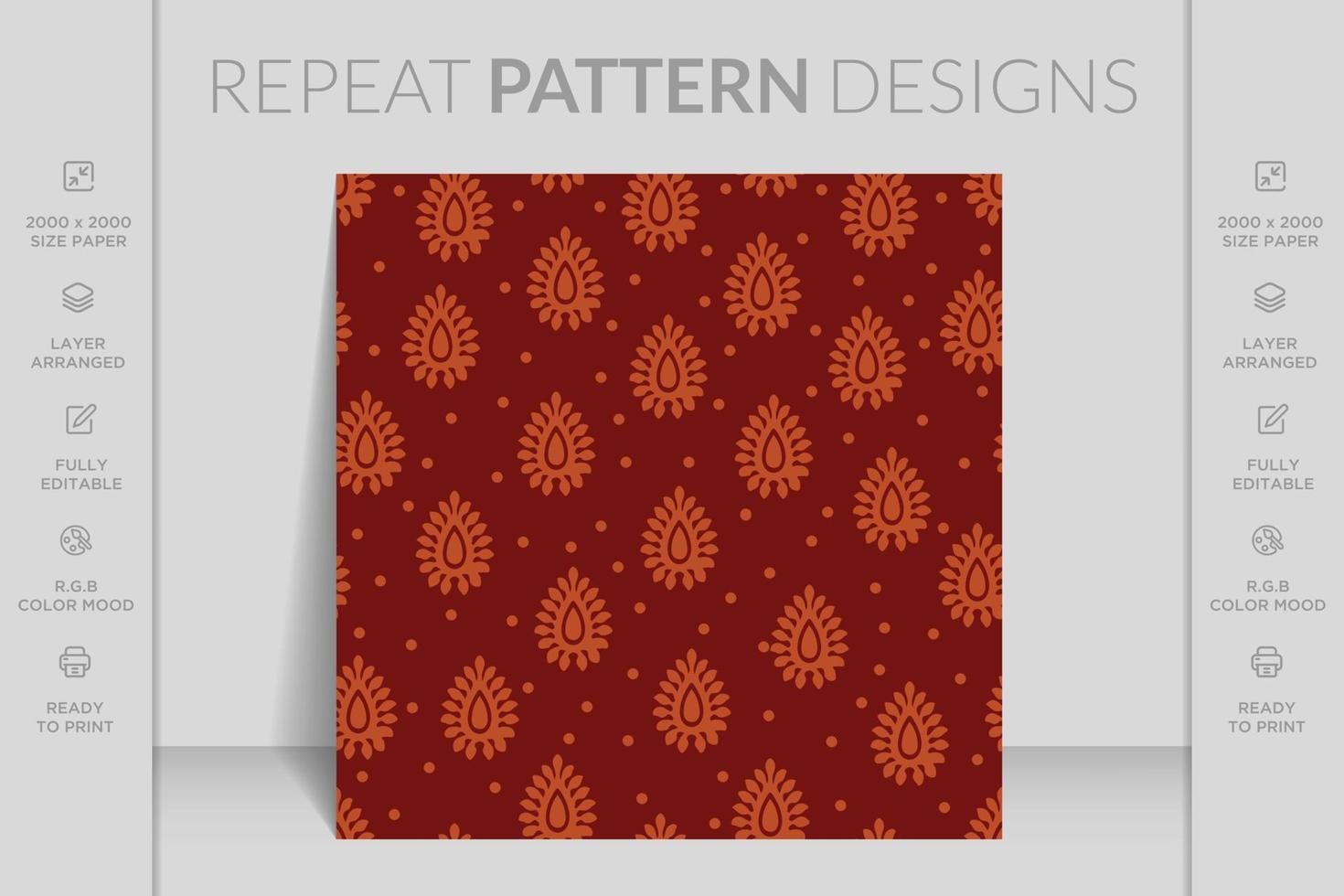 bloem naadloos patroon achtergrond. elegant structuur voor kleding stof kunst, achtergronden, textiel, inpakken. vector