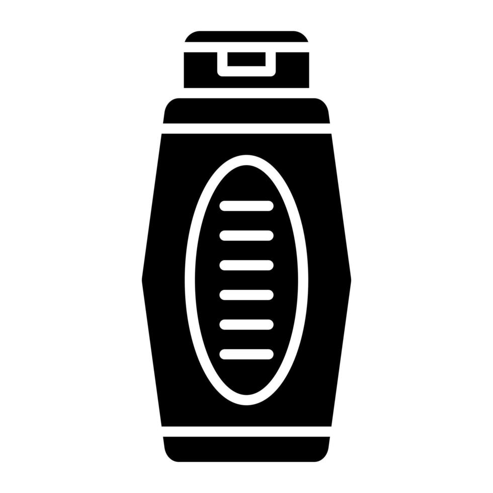 conditioner glyph icoon vector