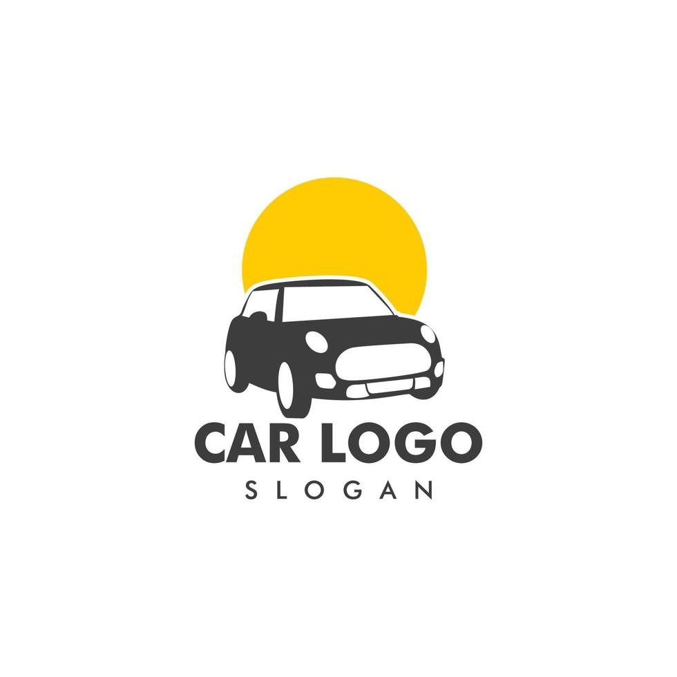 logo auto vector silhouet geage onderhoud elegant automotive