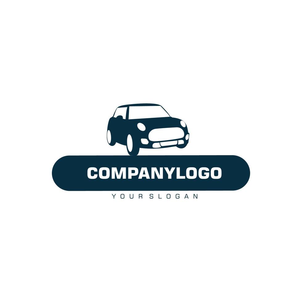 logo auto vector silhouet geage onderhoud elegant automotive