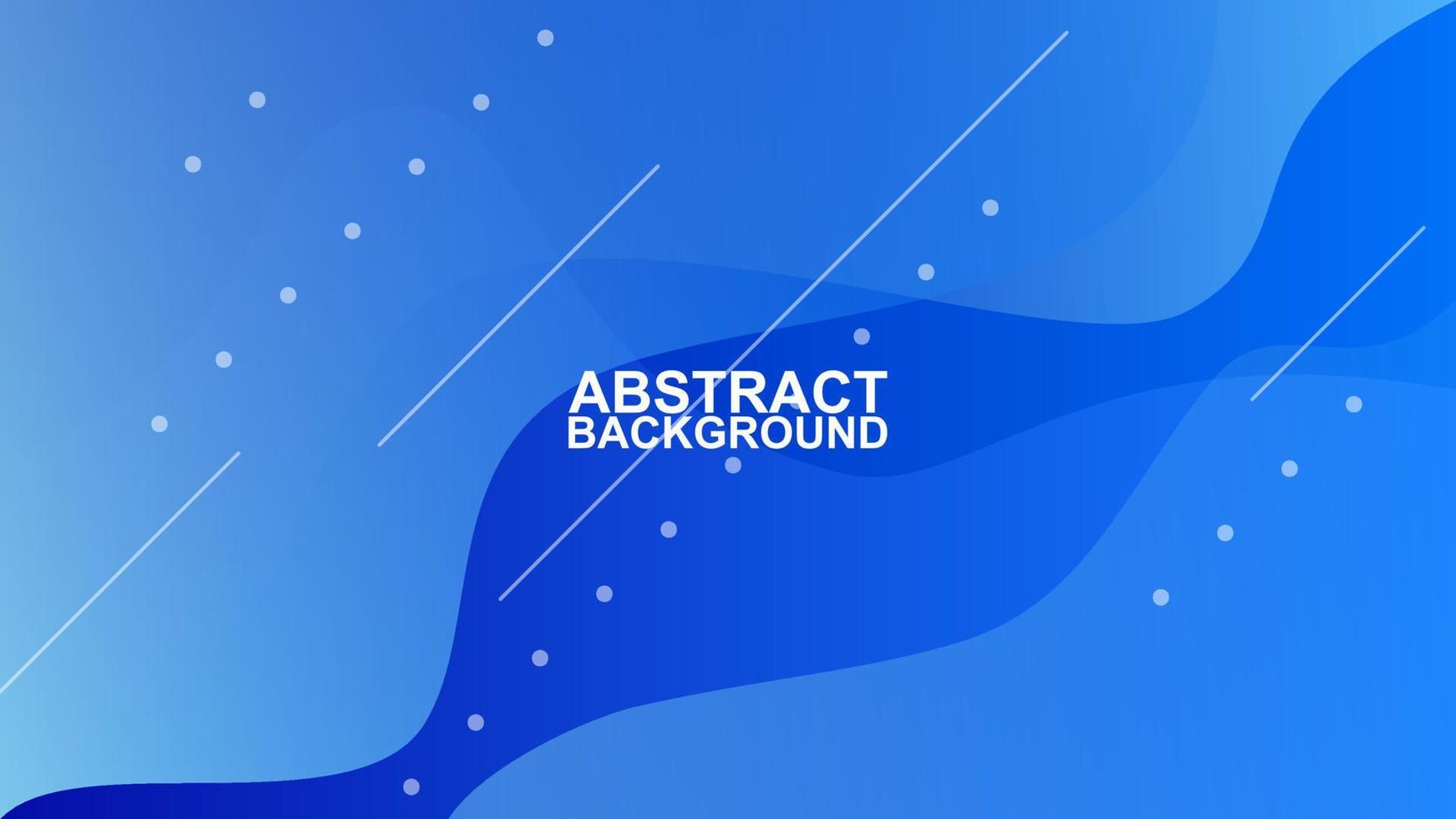 abstract modern blauw achtergrond vector illustratie