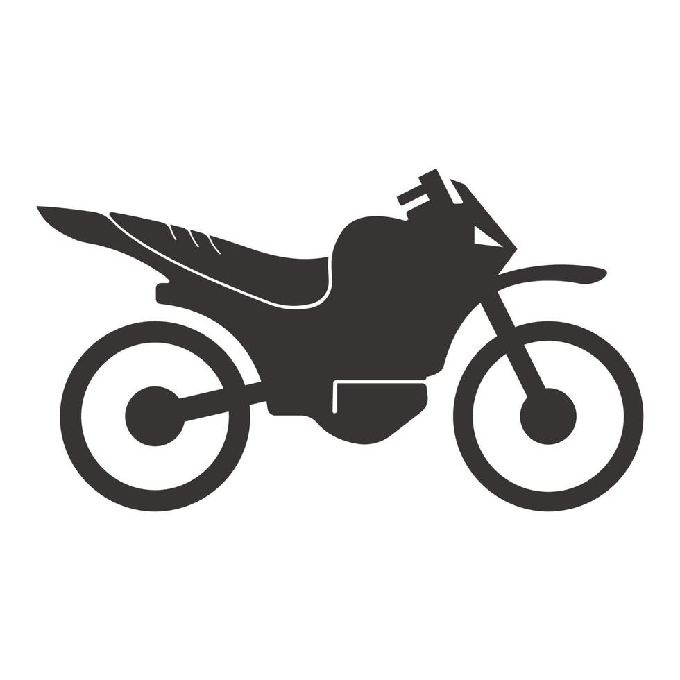 motorfiets vector element