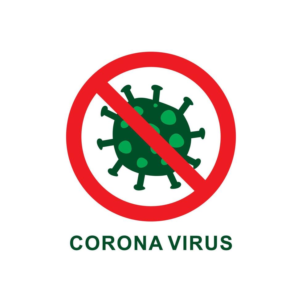 anti virus icoon vector